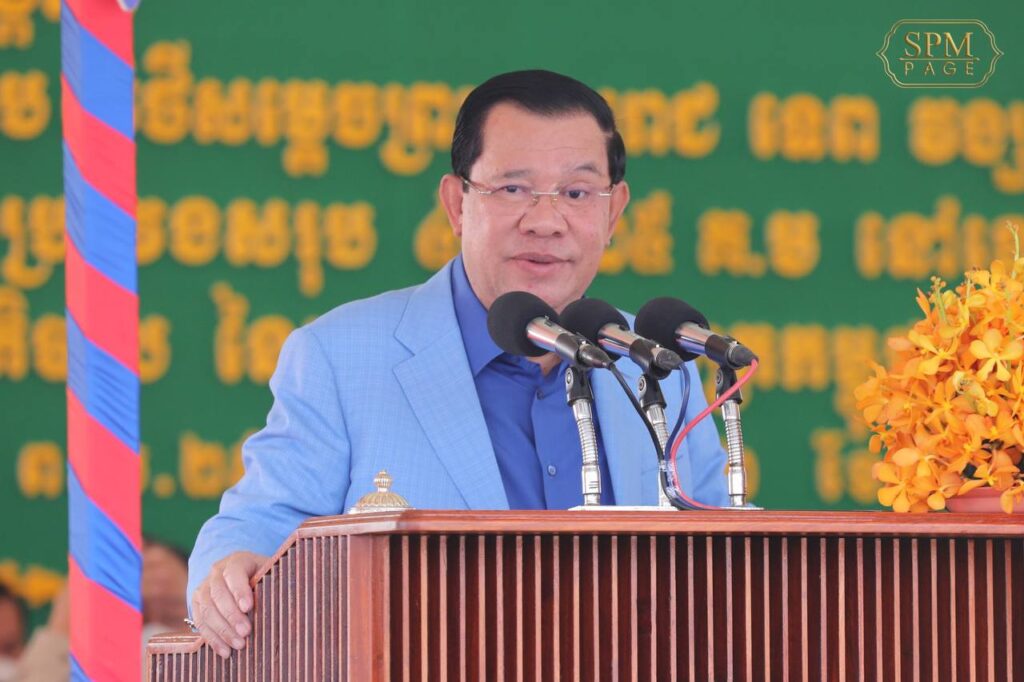 Hun Sen: Legal action will follow accusations of election fraud