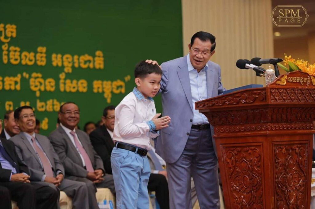 PM congratulates 13-year-old prodigy for passing Grade 12