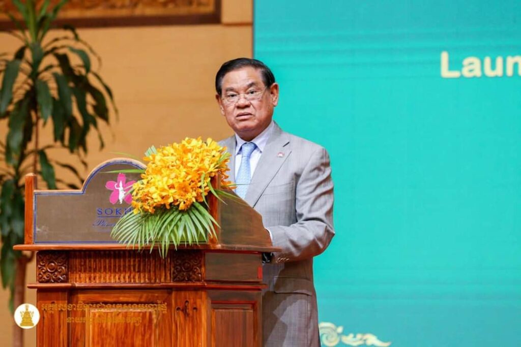 Cambodia steps up fight against human trafficking