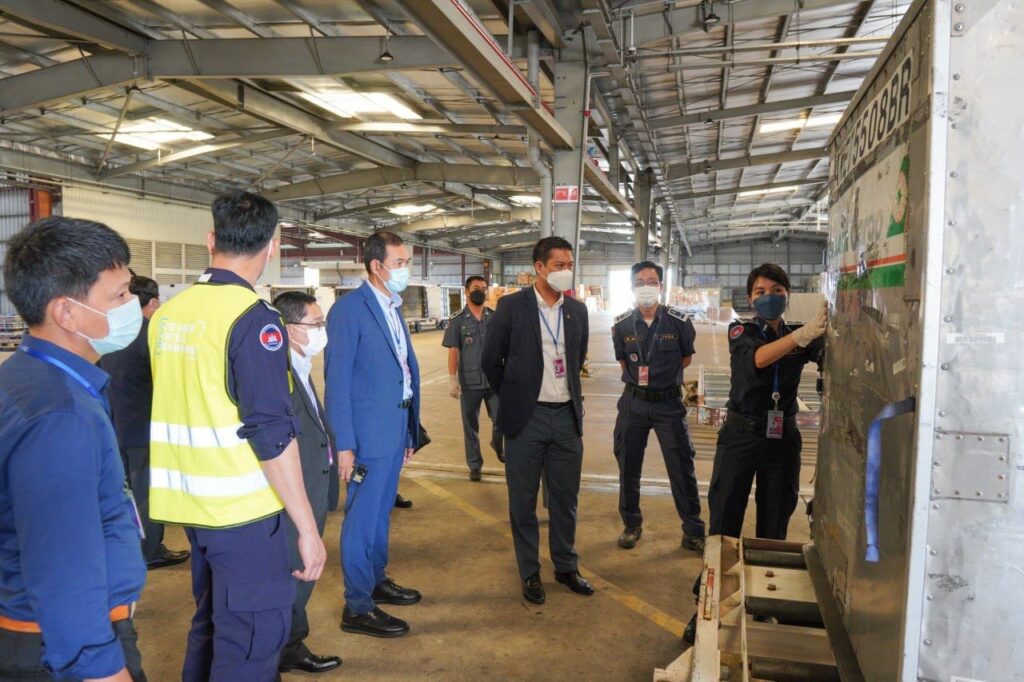 GDCE hosts Lao Customs delegation in Jan 16-20