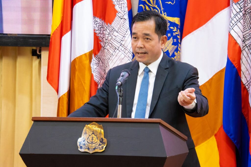 Kampong Cham works to identify unique products