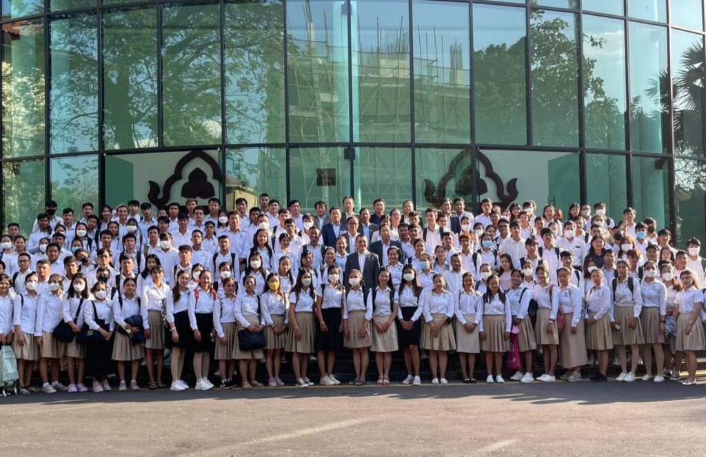 200 students set to assist in rice seed production