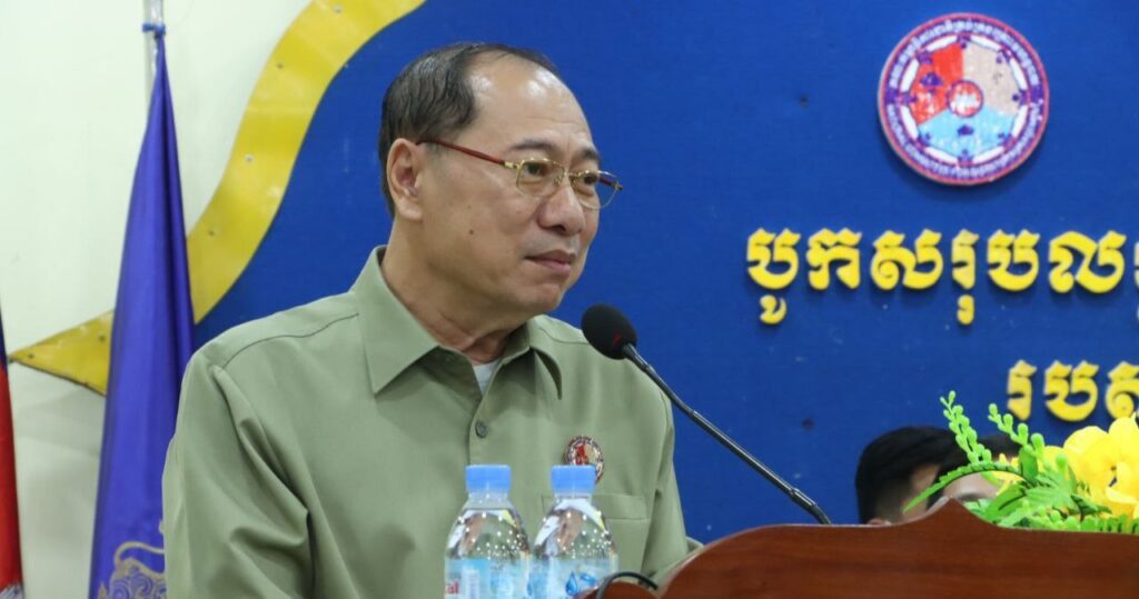 Kampong Speu 2022 flood report issued