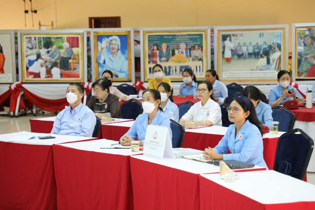 CRC raises awareness of cervical