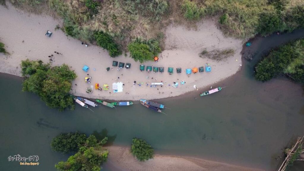 Second edition of Khmer bird-watching guide published