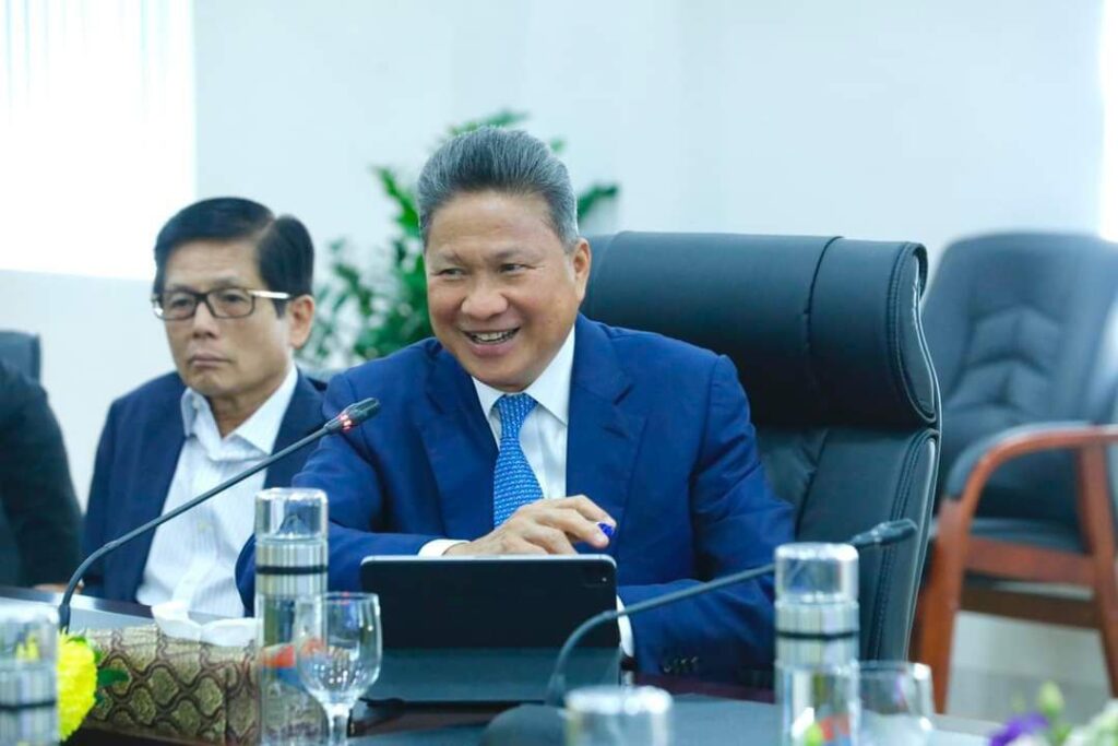 No issues with Bassac-Kampot seaport project: study