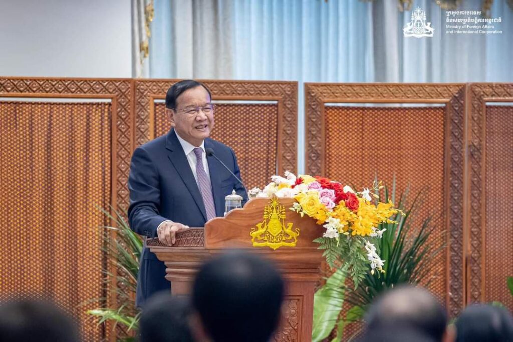 Top diplomat set to co-chair key meeting during Vietnam visit