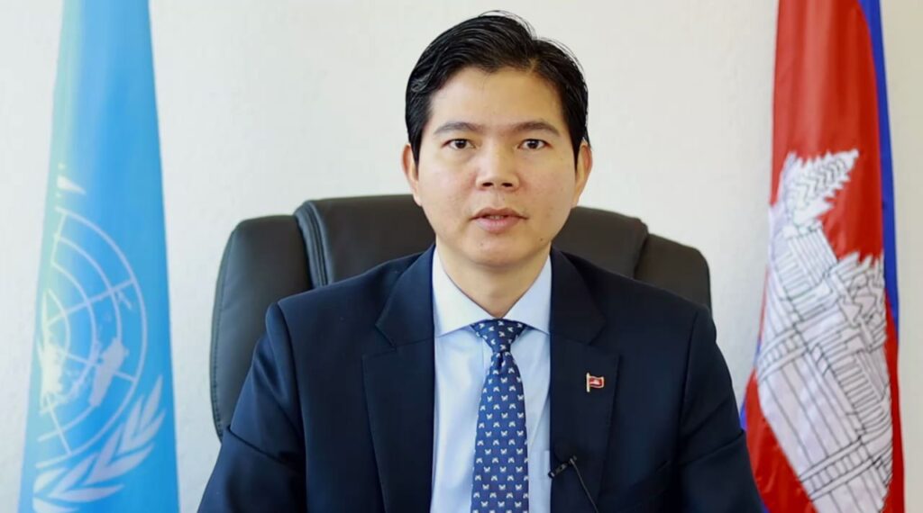 Cambodia refutes US' human rights report