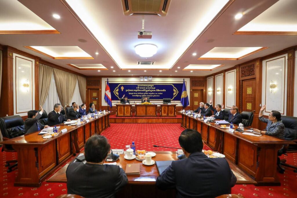 National Assembly approves environmental law