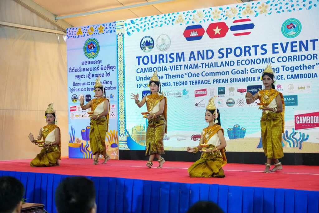 Preah Sihanouk hosting Cambodia-Vietnam-Thailand coastal tourism