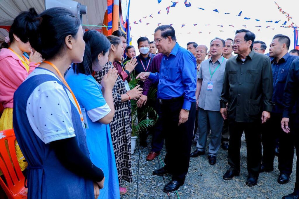 Cash transfers restart for suspended factory workers