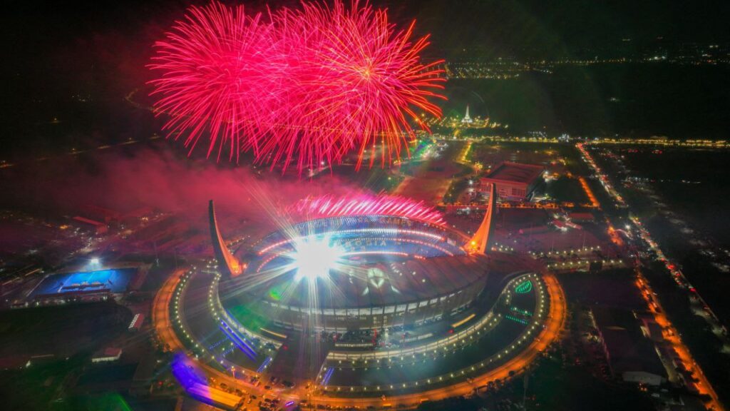 PM: Games about more than medals