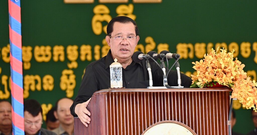 Cambodia tightens border security amidst fear of insurgent infiltration