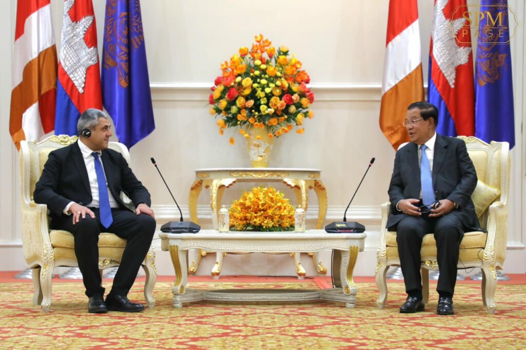 Hun Sen advocates for tourist protection code