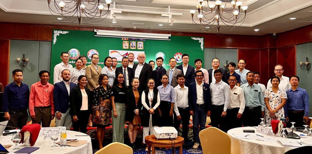 Dialogue promotes cashew resilience and global competition