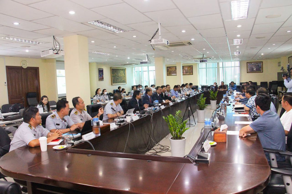 Calls for vehicle dealers to register with GDT