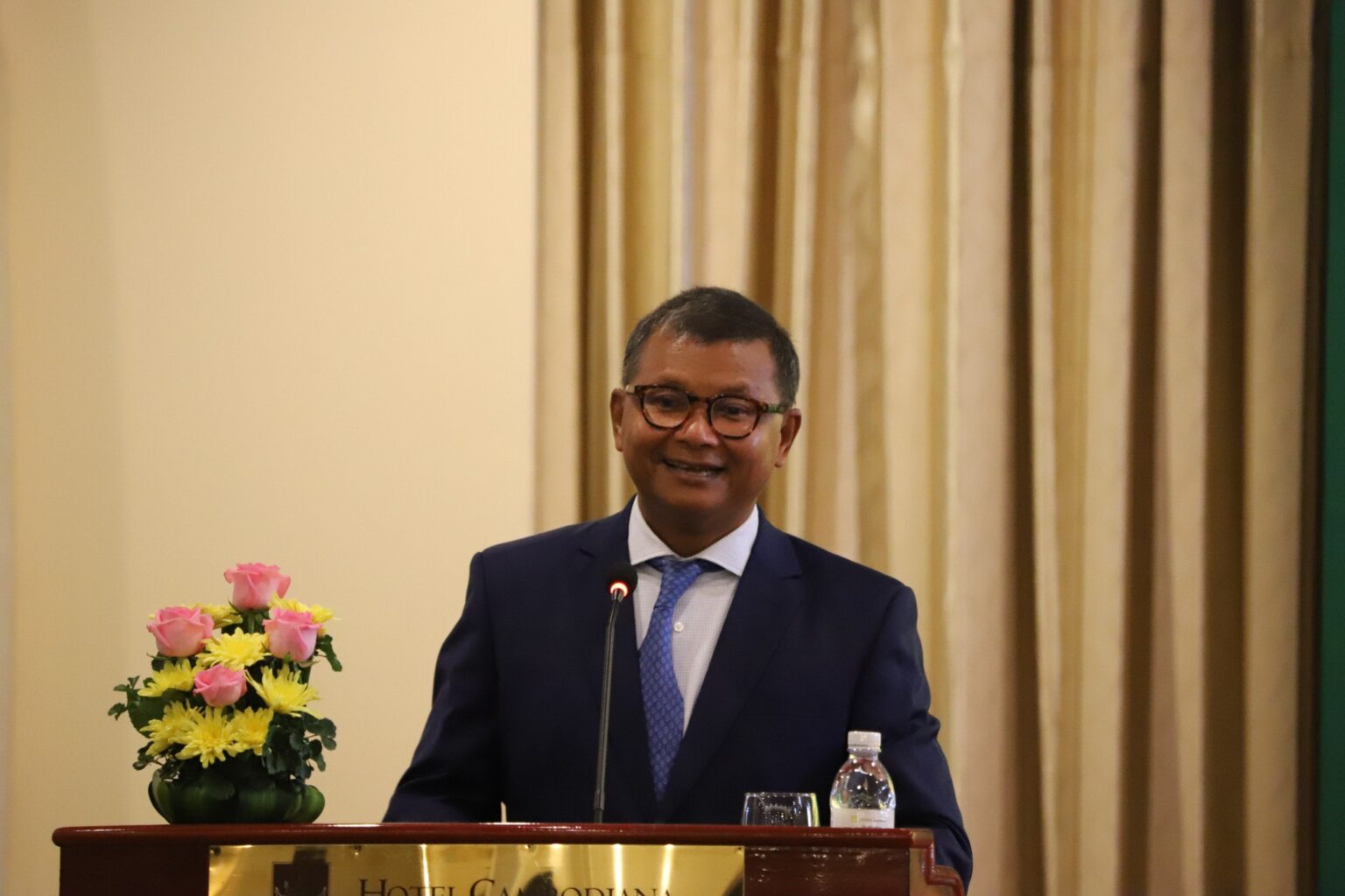 Workshop on financial management system spotlights education reform