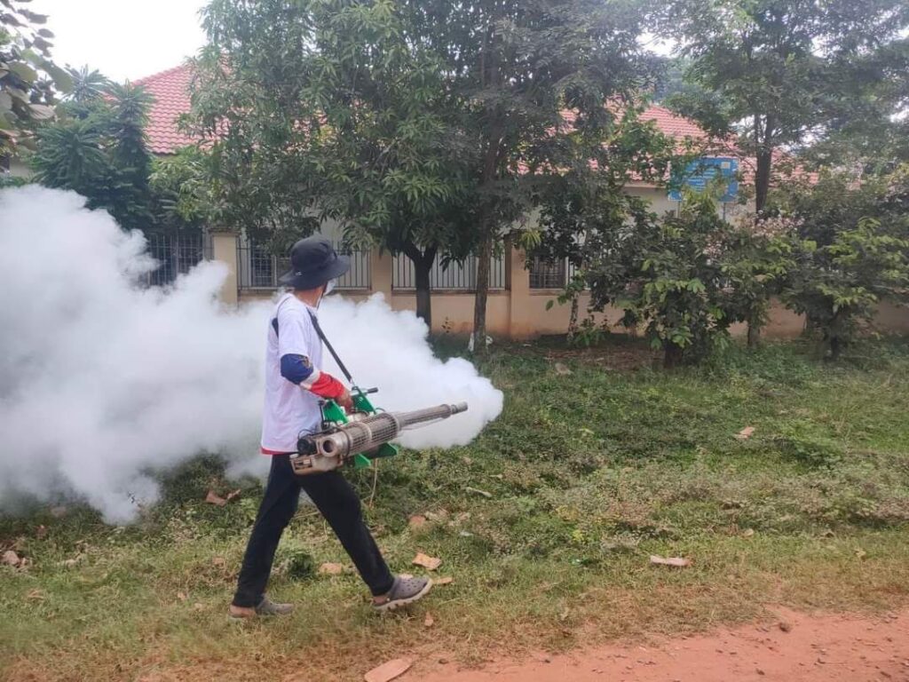Dengue prevention efforts ramp up in Preah Vihear