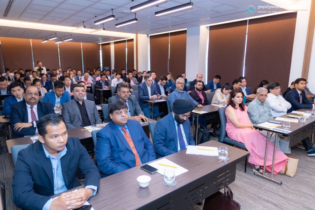 Indian tech firms meet with local digital companies