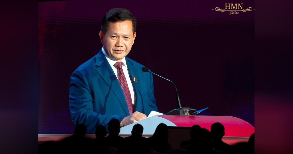 Manet shares Cambodia's commitment to peaceful conflict resolution with ASEAN