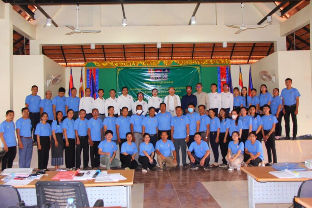 Planning minister urges attention to detail as agri-census begins