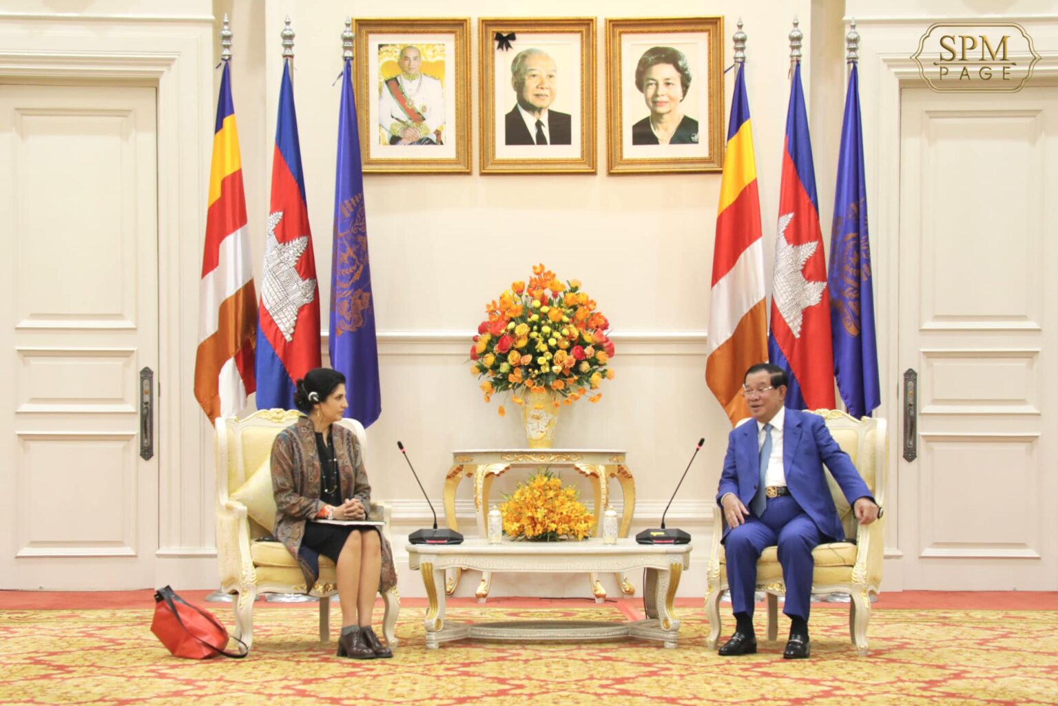 IFAD official committed to ongoing agriculture development