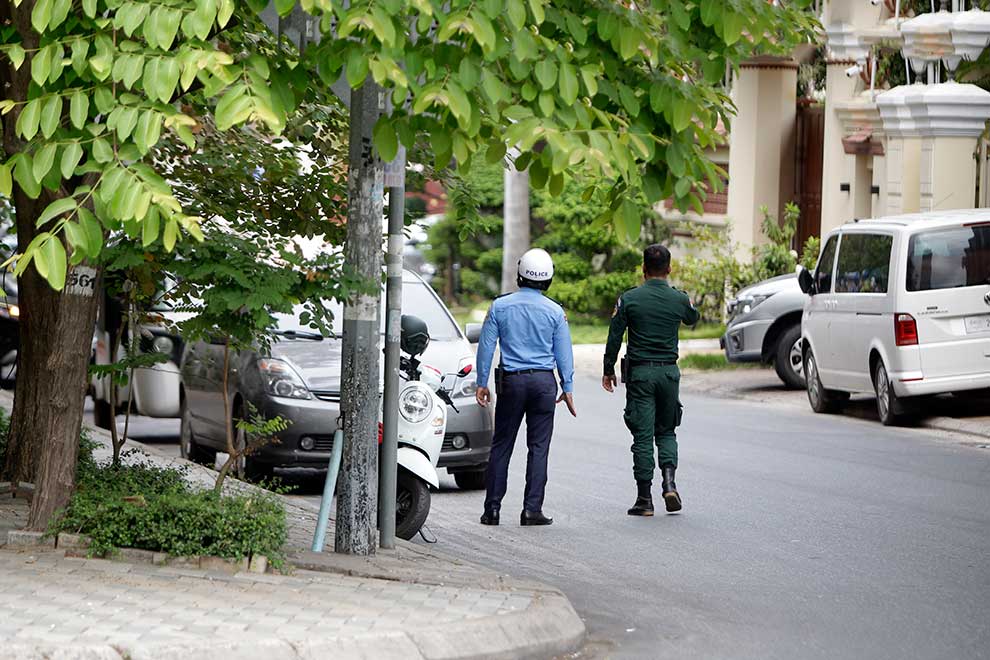 Traffic police all set to enforce law