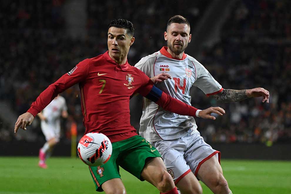 Portugal and Poland grab World Cup finals spots