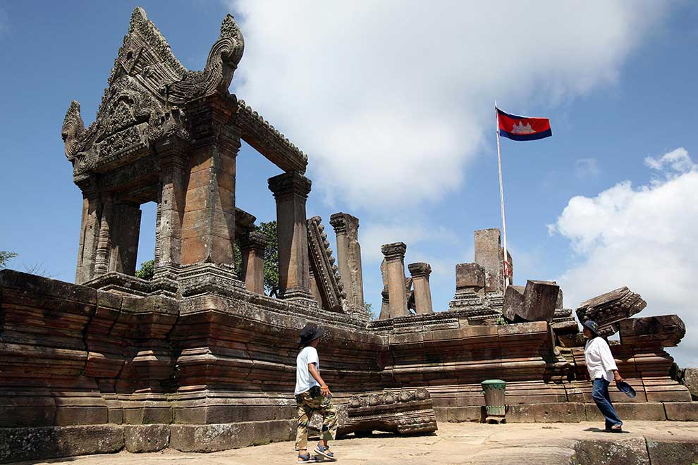 Kingdom celebrates 14th anniversary of Preah Vihear entry into World Heritage List