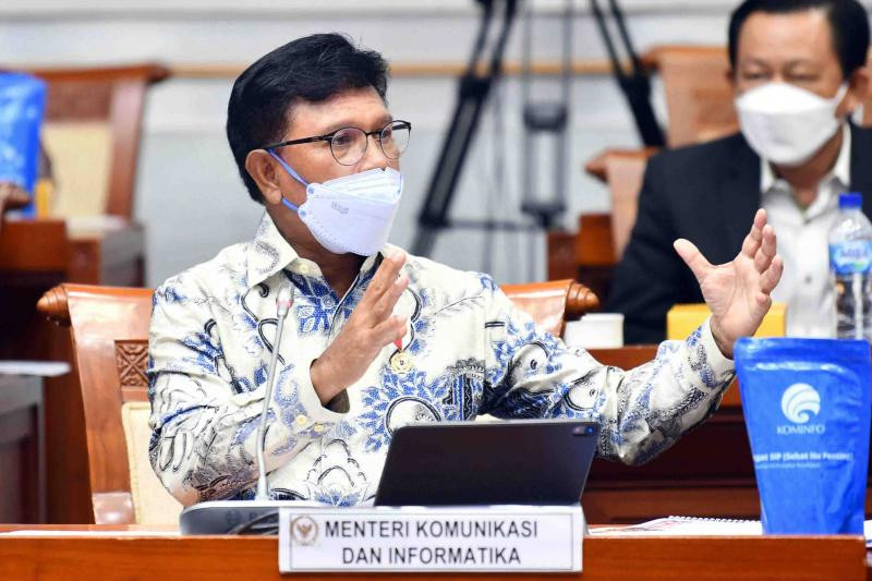 Indonesia goes ahead with rule for Big Tech