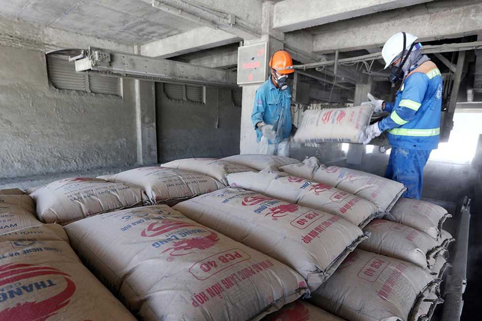 VN building material hikes pressure property prices