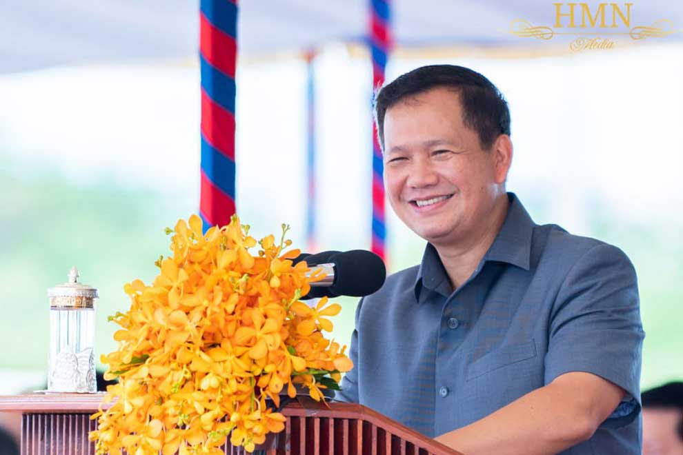 Manet: Peace cannot be won through war