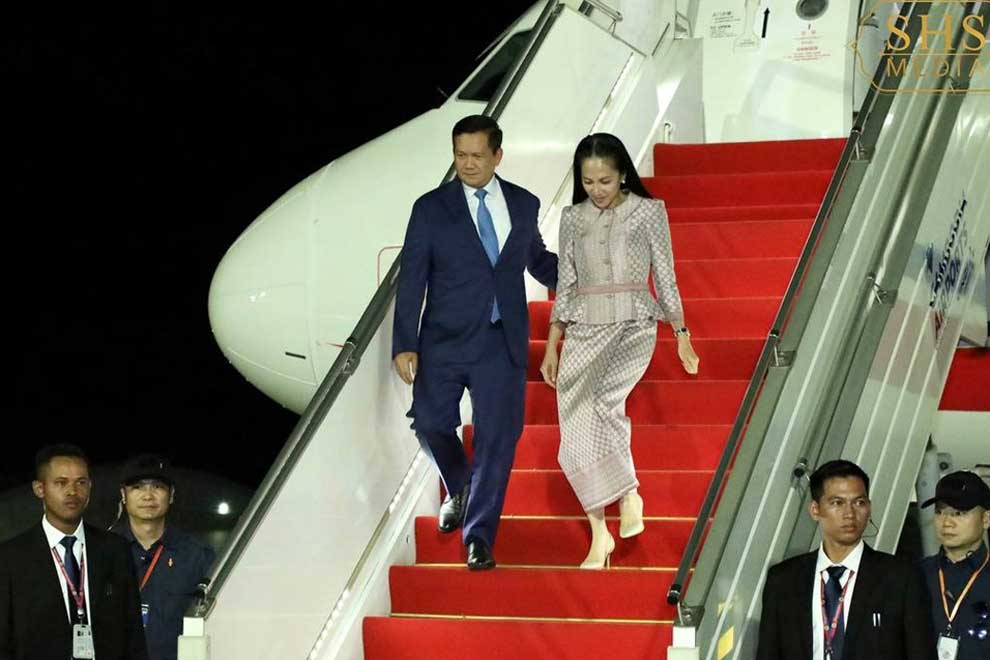 Manet's diplomatic debut at ASEAN hailed major success