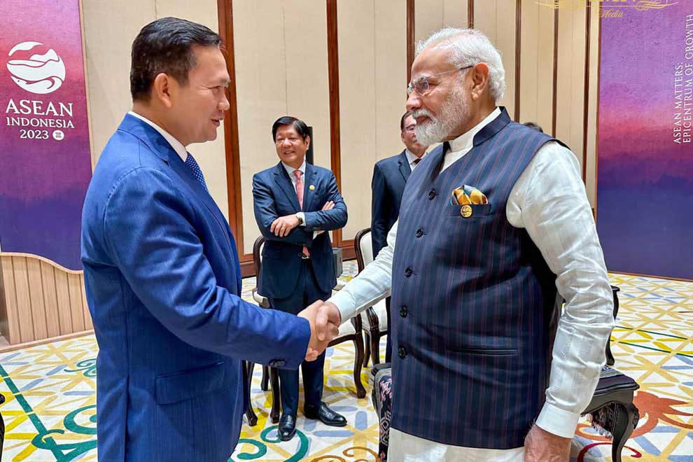 India trade flourishing as potential of market grows