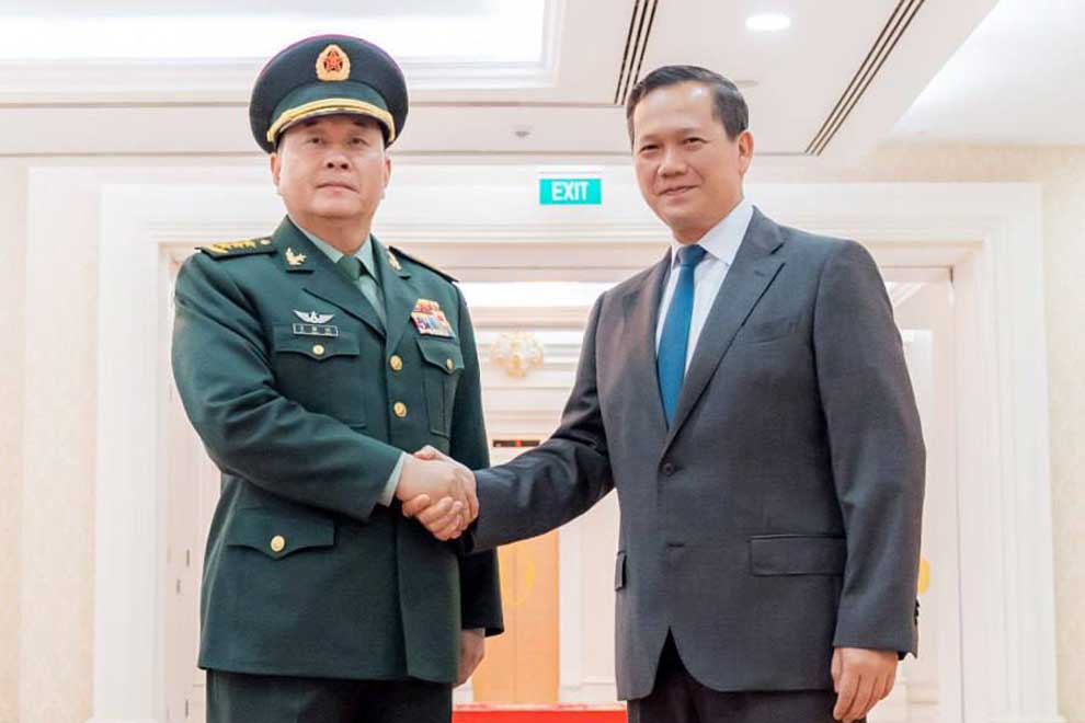 PM endorses expansion of military ties with China