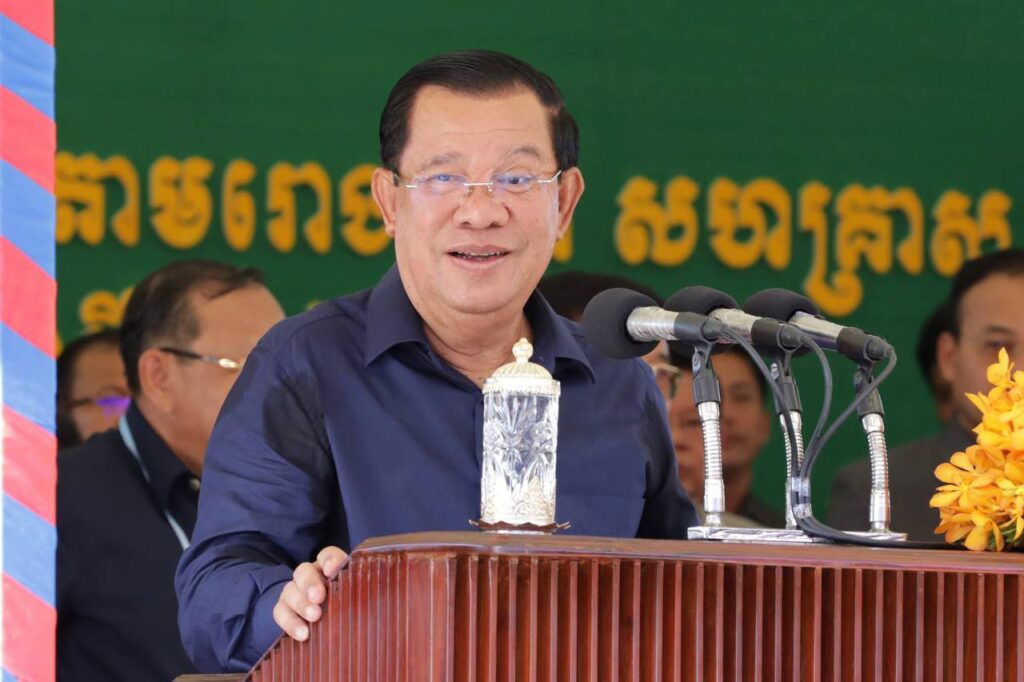 PM touts shift to modern agriculture