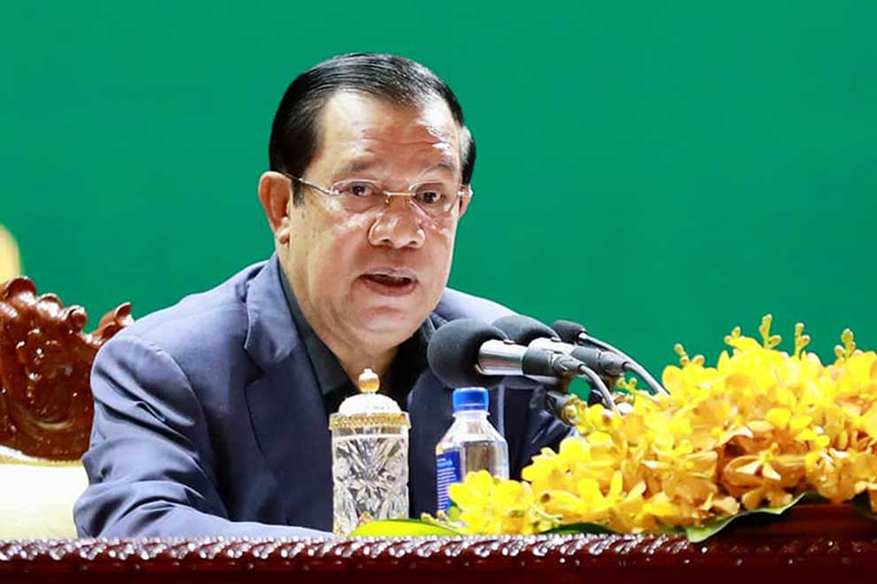 PM recalls 'injustices' as Oknha law looms