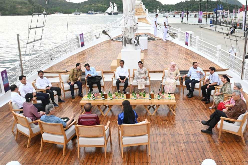 ASEAN Summit hones in on unity