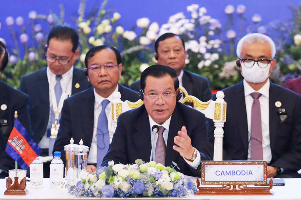 PM: 'I will not chair ASEAN for a fourth time'