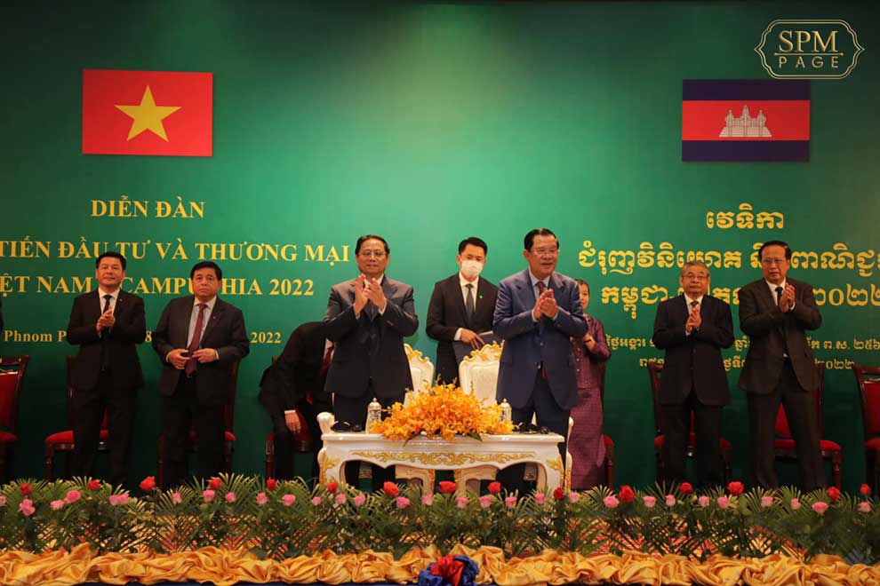 Vietnam continues to be Cambodia's largest trade partner within ASEAN