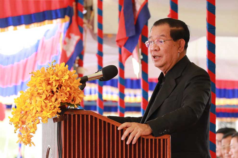 PM outlines reasons behind 'relinquishment' of power