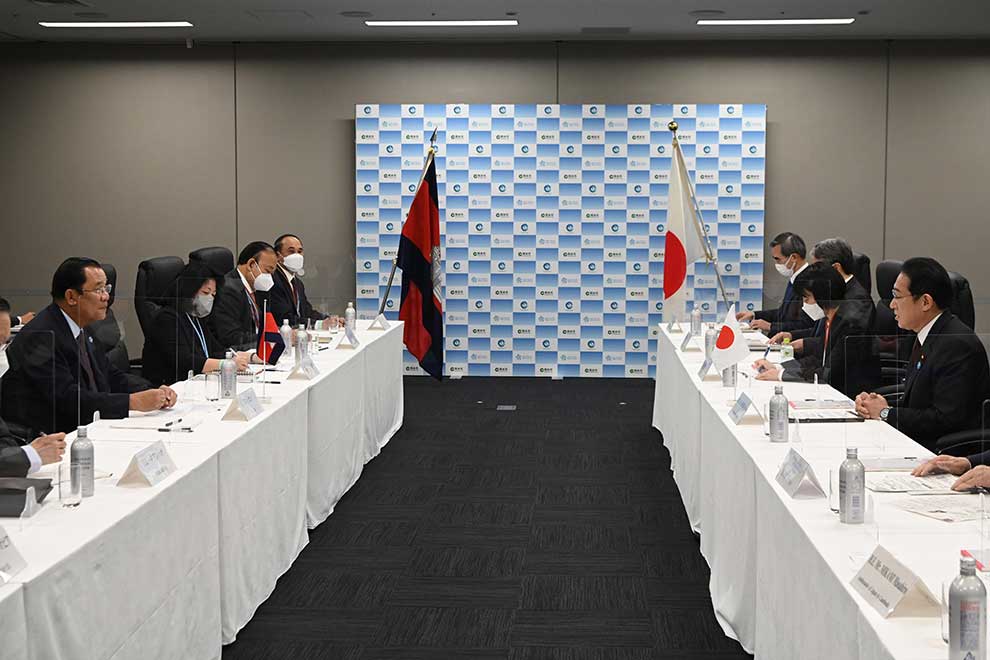 Japan vows support on S'ville deep-sea port's development
