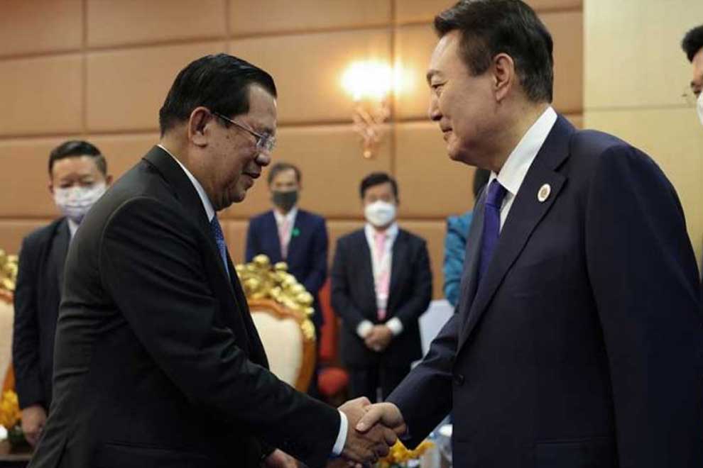 Impact of Korea's Indo-Pacific strategies on Kingdom