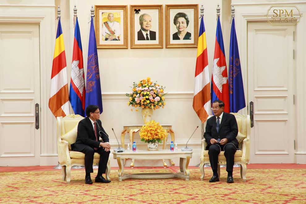 New Lao ambassador pledges to strengthen bilateral relations
