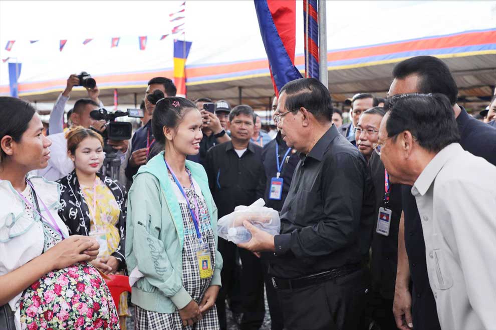 PM predicts 5.6% economic growth