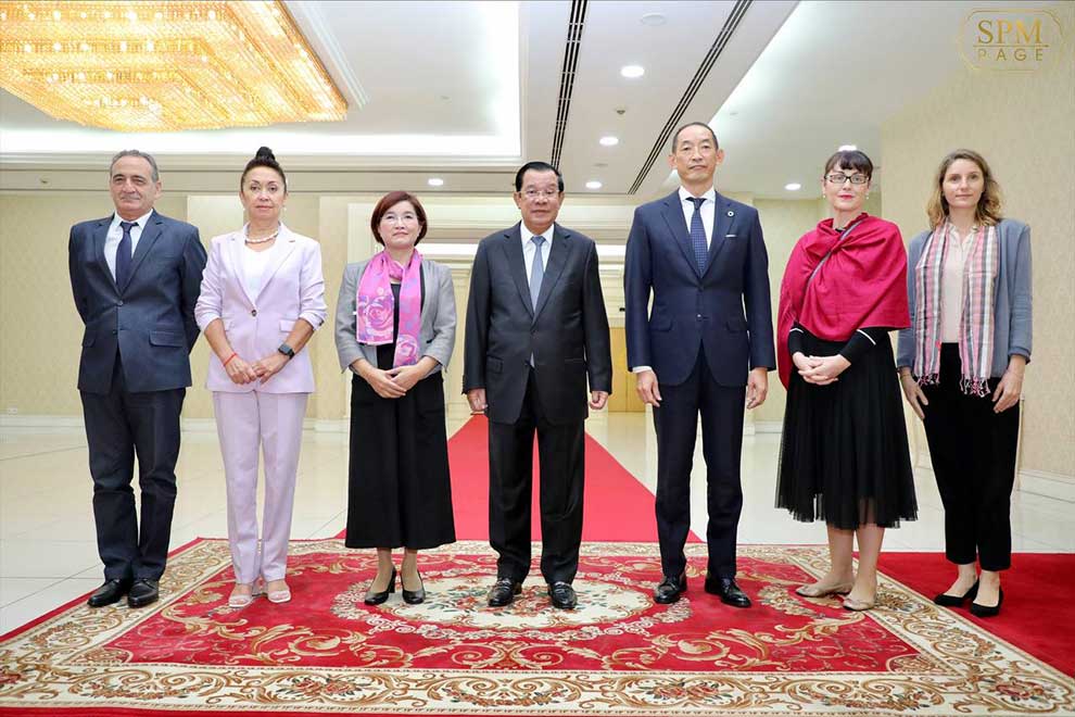 Asia-Pacific WHO chief lauds Covid endeavours