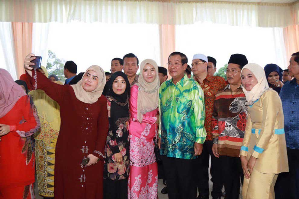 Iftar meal returns post-Covid