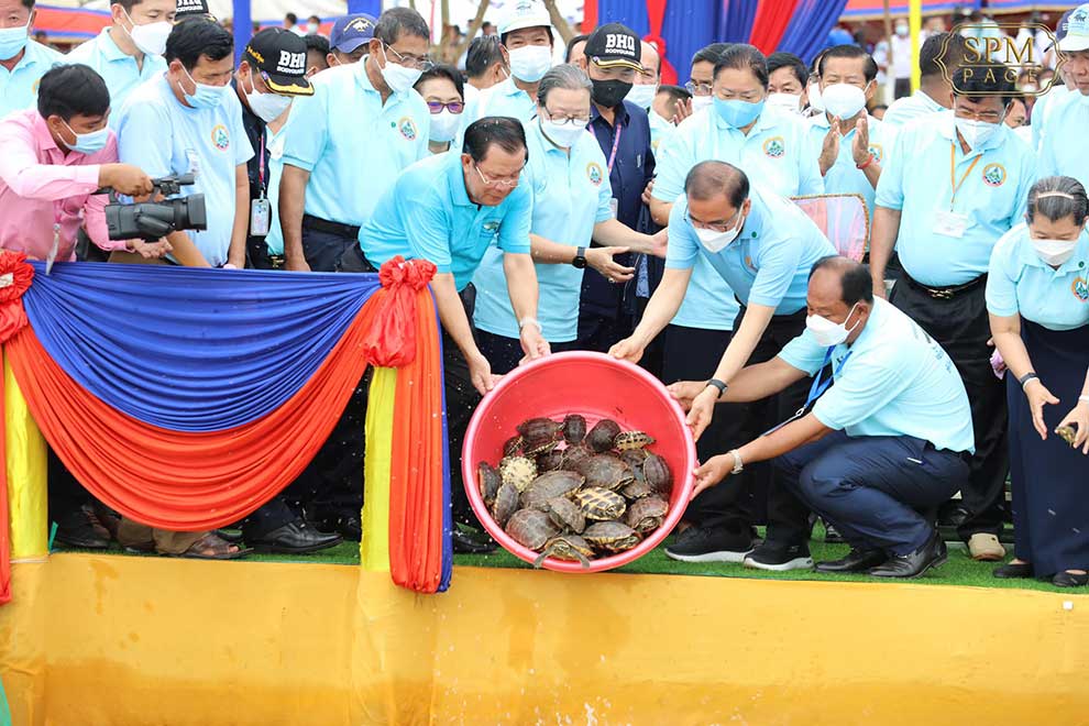 UNDP praises PM for raising funds for landmine clearance