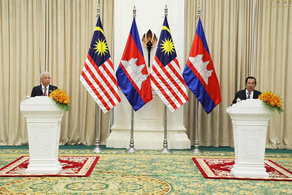 Trade with Malaysia soars 23% to $620M in 2022