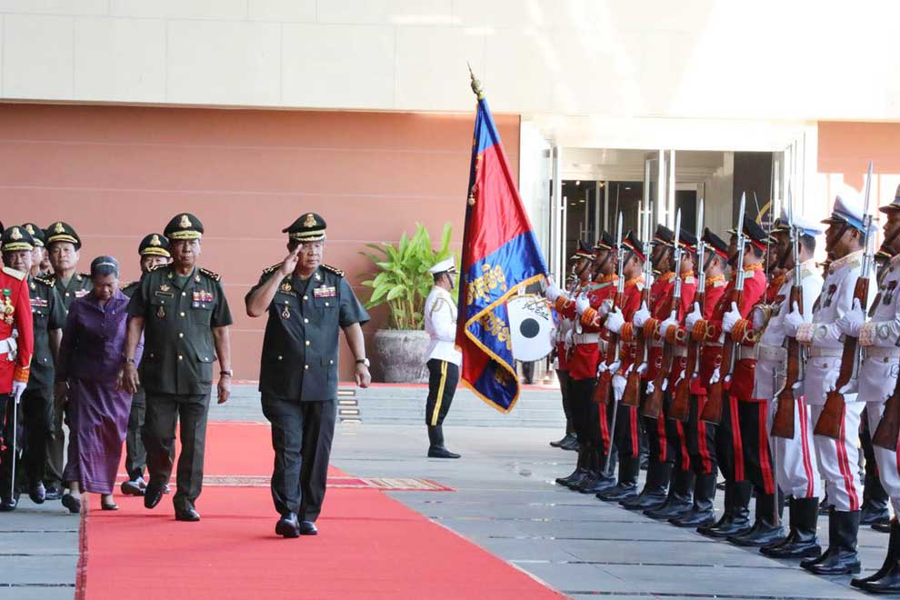 'Peace parks' to preserve memory of win-win policy